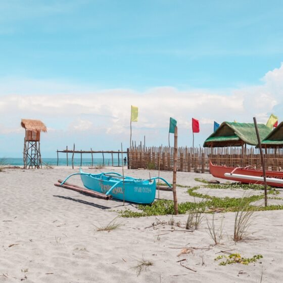 Kwentong Dagat: First Vegan Beach Front Resort in Zambales