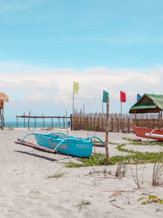 Kwentong Dagat: First Vegan Beach Front Resort in Zambales