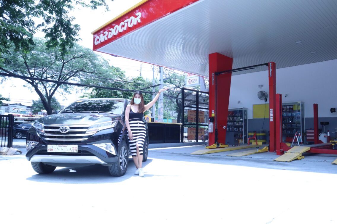 Car Doctor is Your Most Modern Auto Care Hub in the Metro