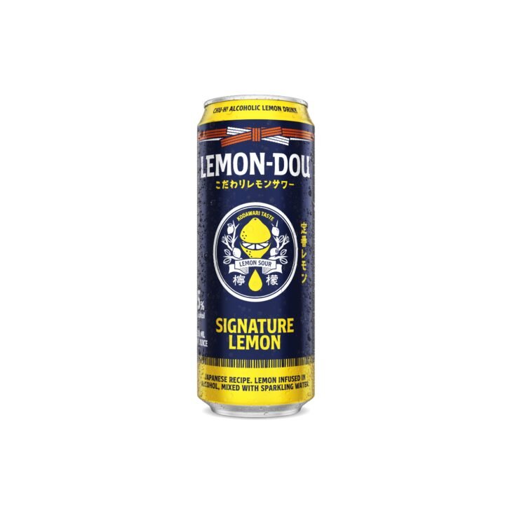 Lemon-Dou in Signature Lemon