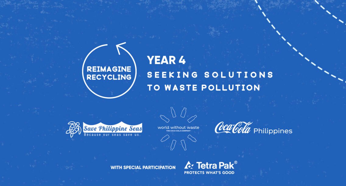 Reimagine Recycling Year 4