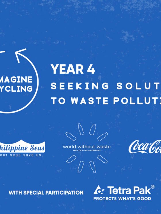 Reimagine Recycling Year 4