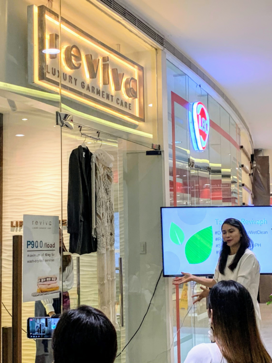 Take Care of Your Precious Clothes with Reviva Luxury Garment Care