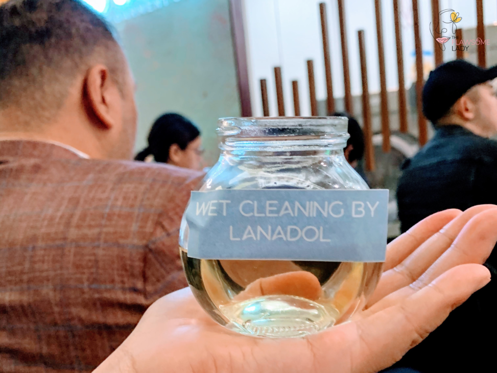 Reviva Luxary Garment Care Wet Cleaning by Lanadol
