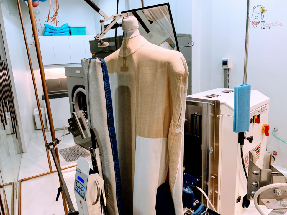 Reviva Luxury Garment Care Equipments