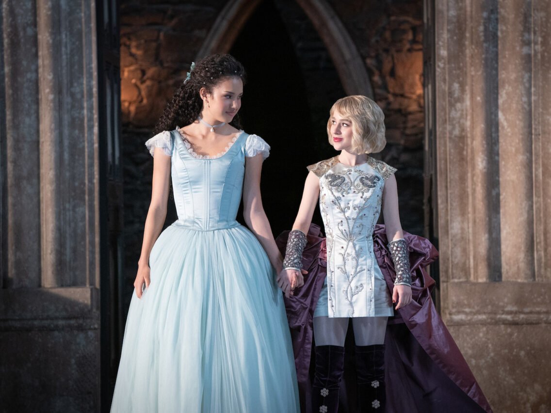 The School for Good and Evil is Coming to Netflix this October 21