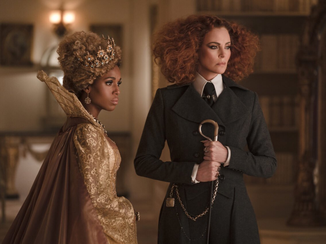 The School for Good and Evil is Coming to Netflix this October 21