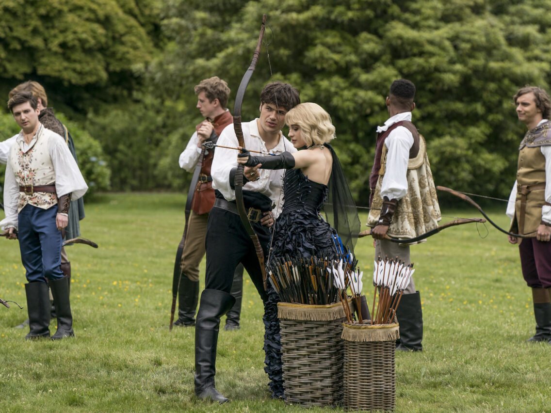 The School for Good and Evil is Coming to Netflix this October 21