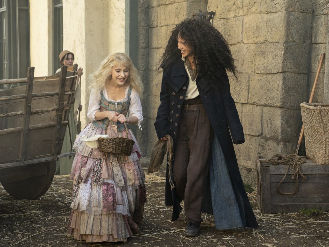 The School for Good and Evil is Coming to Netflix this October 21