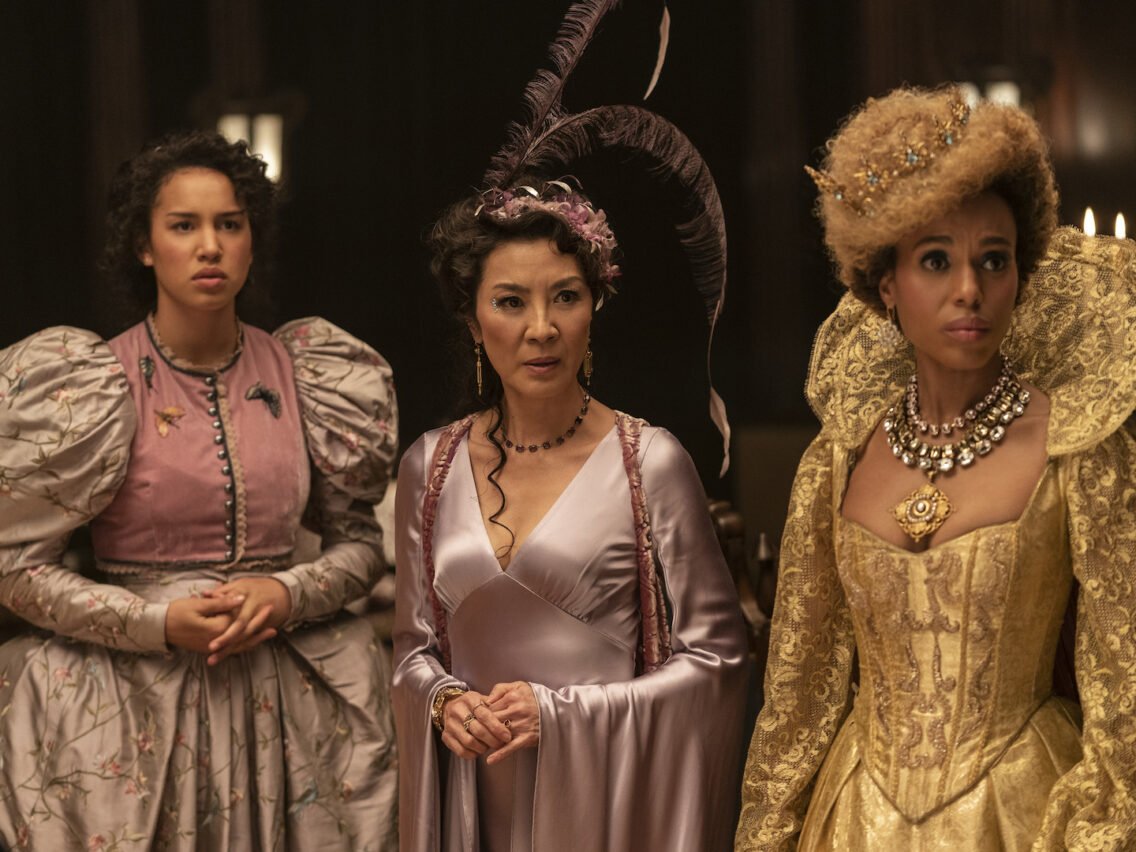 The School for Good and Evil is Coming to Netflix this October 21