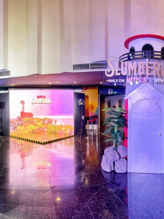 Netflix’s Slumberland Watch Party