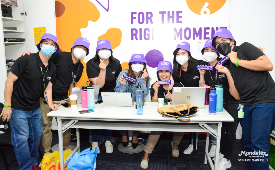 Mondelez Team