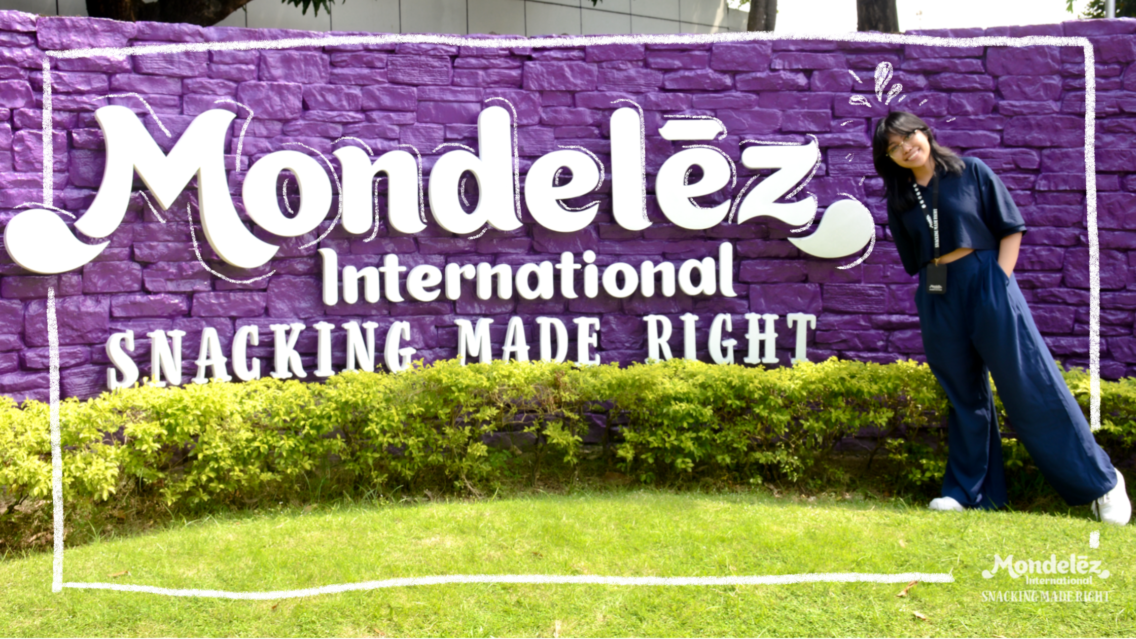 Mondelēz Philippines Is Made for Movement!