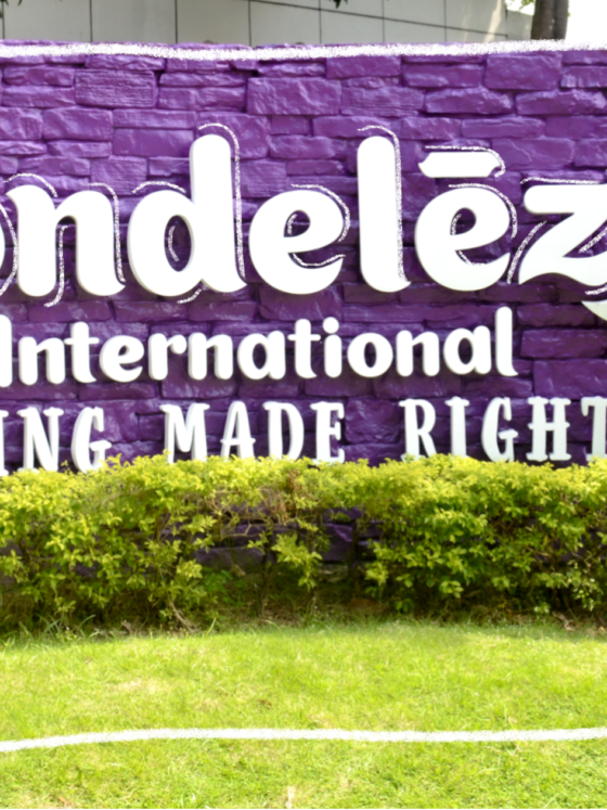 Mondelēz Philippines Is Made for Movement!