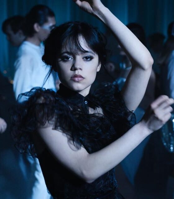 Wednesday Season 2 Only on Netflix